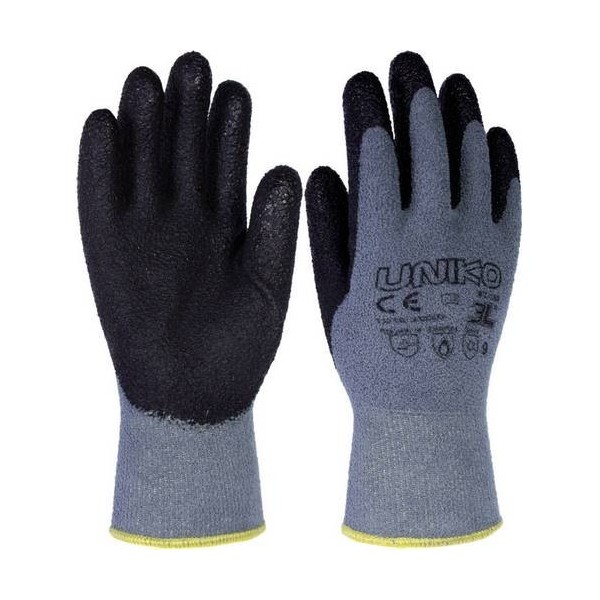 GUANTE ANTICORTE S08 GR NITRILO FOAM UNI