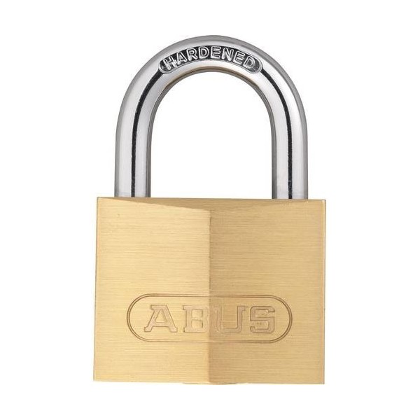 CANDADO SEG 40MM ARCO CORTO LAT 713 LAT ABUS