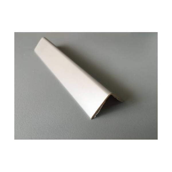 ESQUINERO PARED 25X25X2,60MT ADH RUFETE PVC ALUM 4