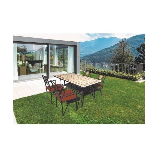 SILLA JARD 55X58X90CM NATUUR HIE/MOS NE NEPTUNO CO