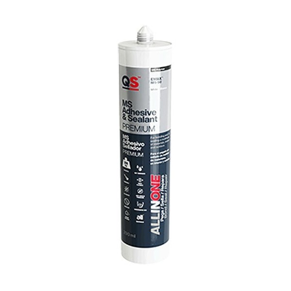 QS SELLADOR FIJADOR EMAX MS-50 BLANCO 290ML