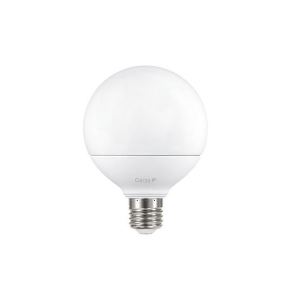 BOMBILLA LED GLOBO E27 9,5W 80