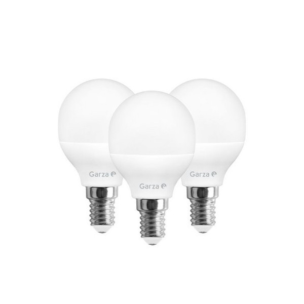 BOMBILLA LED ESF. E14 6W 470LM