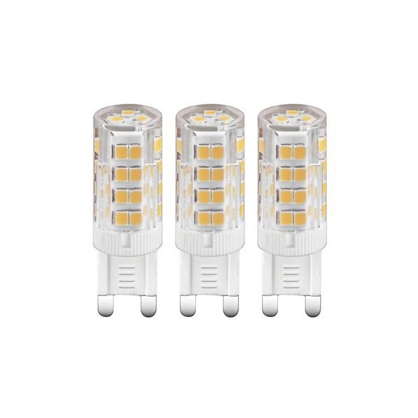 BOMBILLA LED G9 3,5W 300LM 3 P