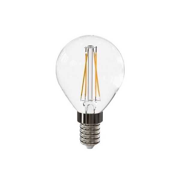 BOMBILLA LED ESF. E14 4W 470LM