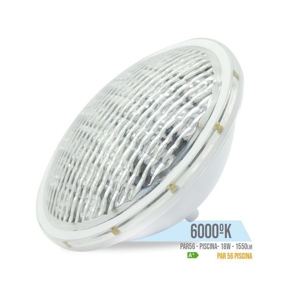 BOMBILLA LED PAR 56 18W 6000K