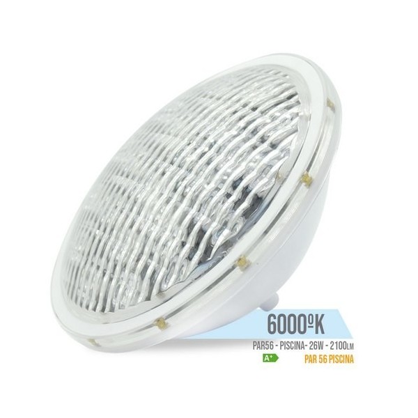 BOMBILLA LED PAR 56 26W 6000K