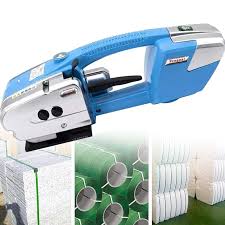 Flejadora Eléctrica Portátil NOGRAX 3000 mAh con Tensor y Cortador Automático