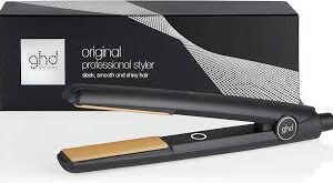 GHD Original Styler: Plancha Profesional para un Cabello Perfecto