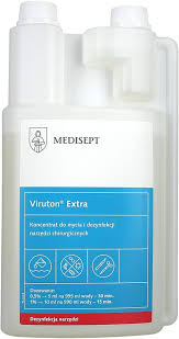 Viruton Extra: Desinfectante para Herramientas 1000ml