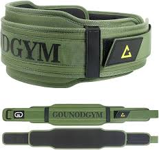 Cinturón de Entrenamiento Doble Capa para Mujeres YUNFANG