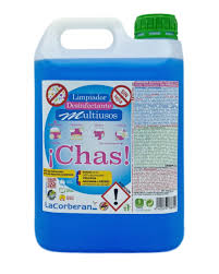 Desinfectante Multiusos Perfumado - 5L