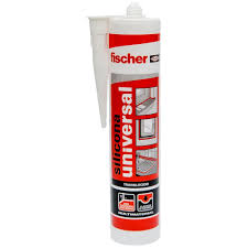 Silicona Negra Universal Antimoho - 300 ml