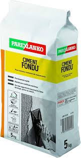 Cemento Derretir ParexGroup 5 kg - Ideal para Proyectos